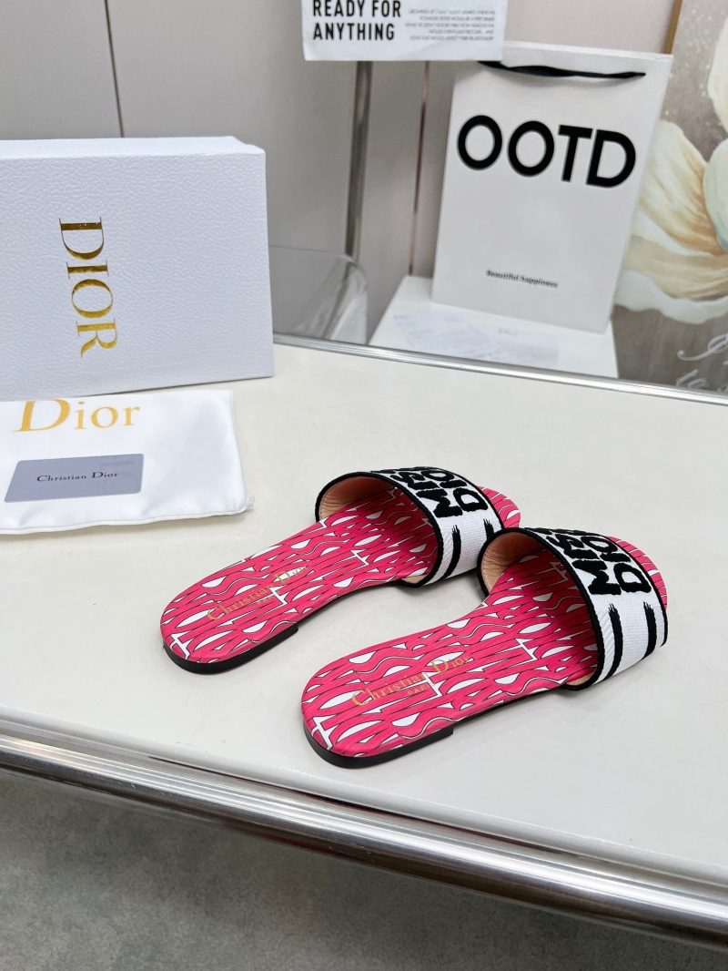 Christian Dior Slippers